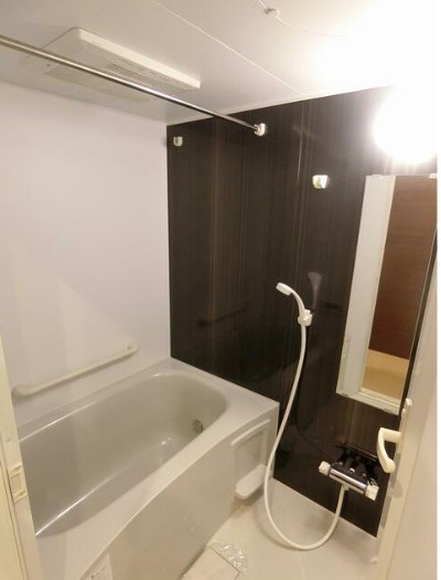 ミレドゥーエ西小山の浴室