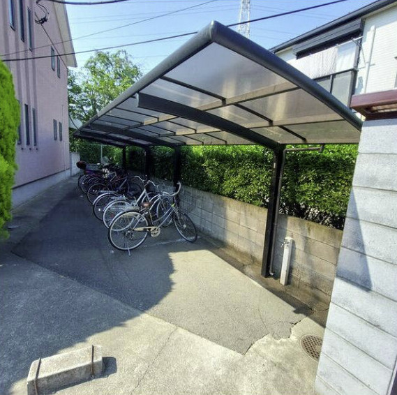 ソルクレスト北烏山の設備