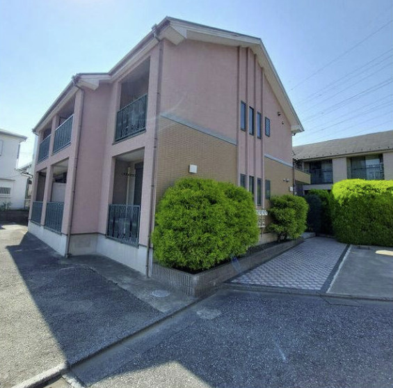 ソルクレスト北烏山の外観