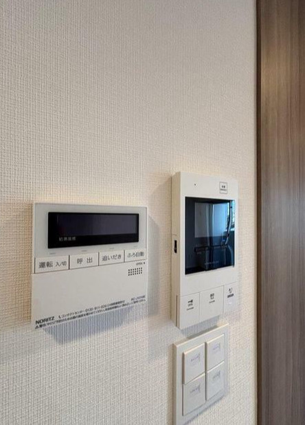 ルフォンリヴェント杉並永福のセキュリティ