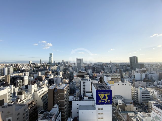 エグゼレジデンスタワーの展望|エグゼレジデンス　展望