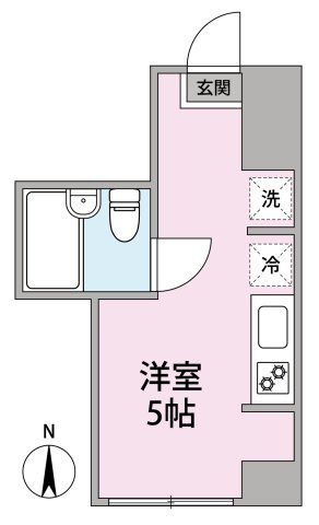 【間取り】 | プリザントセキネ