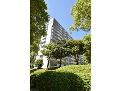 【外観】 | 光明池駅前2-1号棟