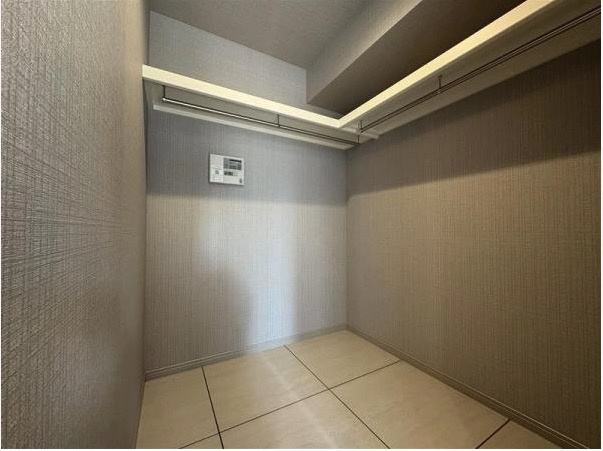 ★仲介手数料無料★グランドメゾン紀尾井坂（新規フルリノベーション済み・即入居できます）の収納