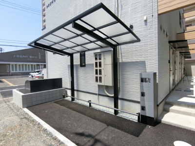 【その他共用部分】 | PREMORY名取駅前A