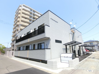 【外観】 | PREMORY名取駅前A
