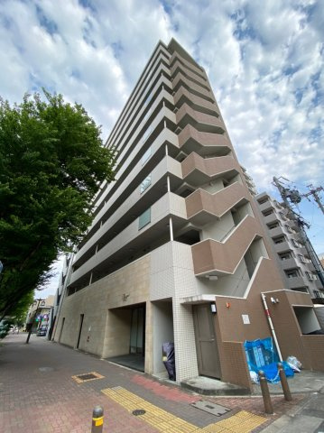 パルティール千種　名古屋市賃貸　仲介手数料無料の外観