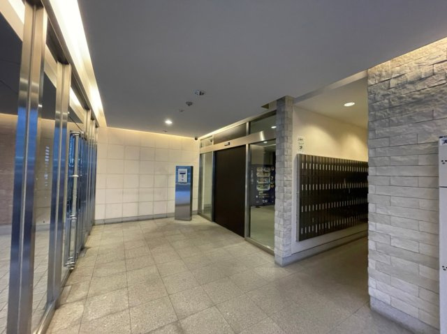La Douceur今池　名古屋市賃貸　仲介手数料無料のエントランス