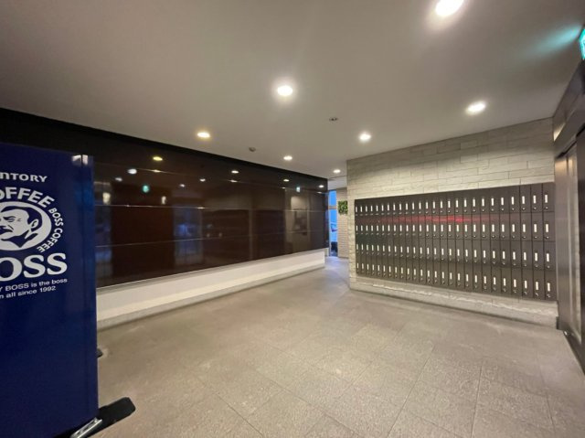 La Douceur今池　名古屋市賃貸　仲介手数料無料のロビー