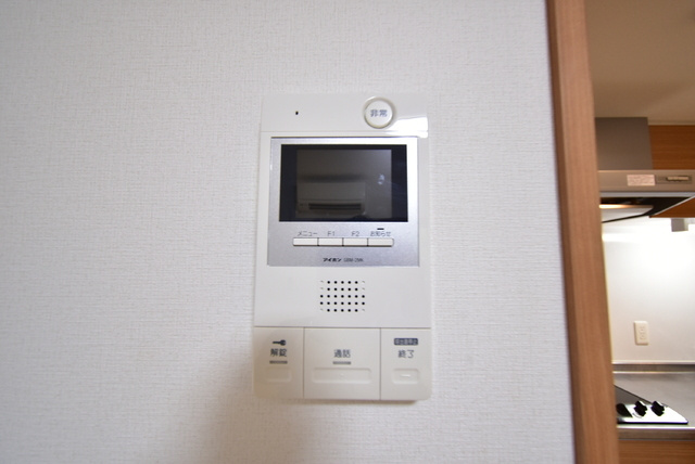 ベルビレッジ覚王山　名古屋市賃貸　仲介手数料無料のセキュリティ