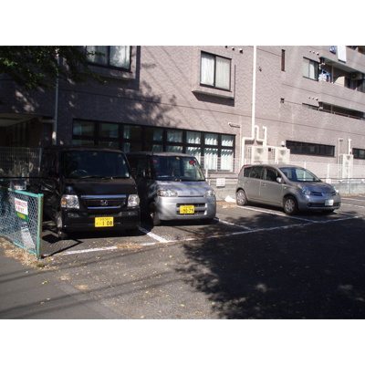 【外観】 | 梅田駐車場