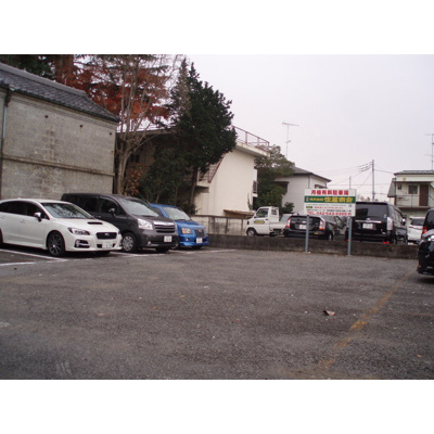 【外観】 | 公園西口A駐車場
