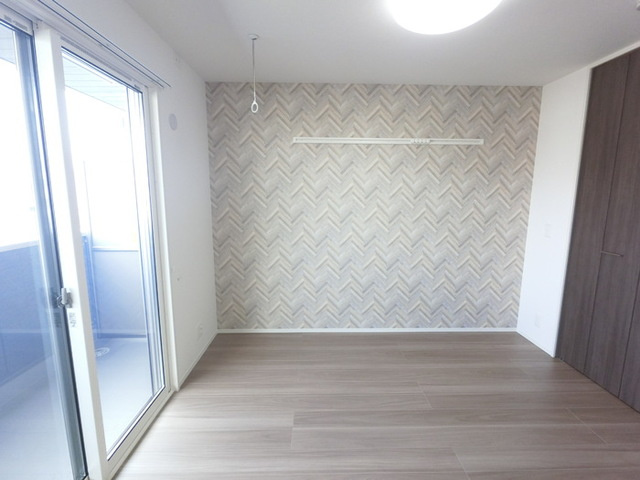 D-ROOM紅雲町Cのその他|洋室