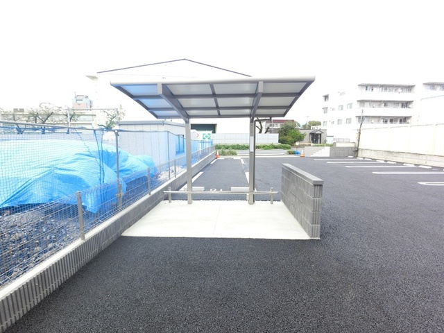 D-ROOM紅雲町Cのその他|駐輪場
