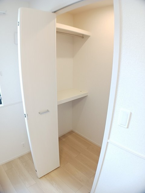 ホープフル　Ⅰの収納