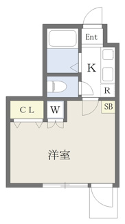 メリス西新宿