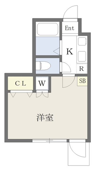メリス西新宿