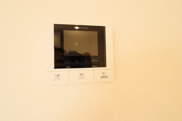 D-ROOM江木のその他|モニタ付きインターホン