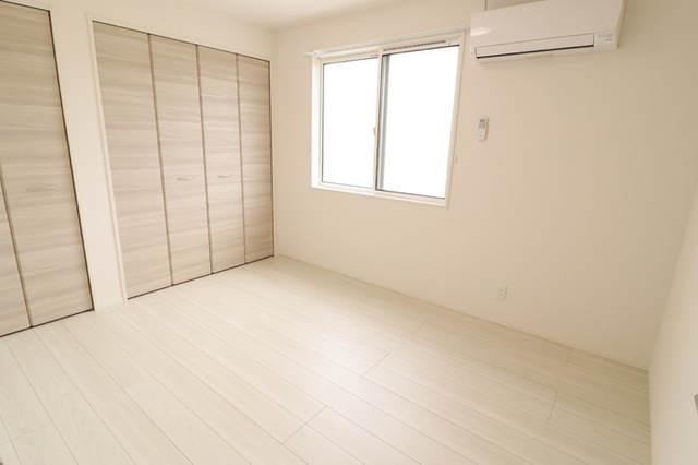 D-ROOM江木のその他|洋室