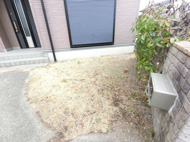 飯塚町谷一貸家住宅のその他|駐輪場