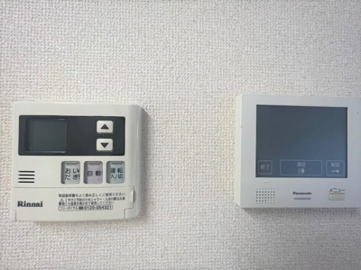 【設備】 | フィカーサG | ※105号室の画像です