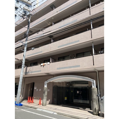 【エントランス】 | インプルーブ大塚 | エントランス