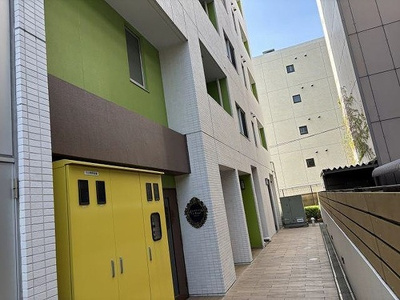 【外観】 | キュスティーヌ１８目白学園通り | 外観