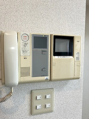 【その他】 | ベルファース浅草 | モニター付きインターホン