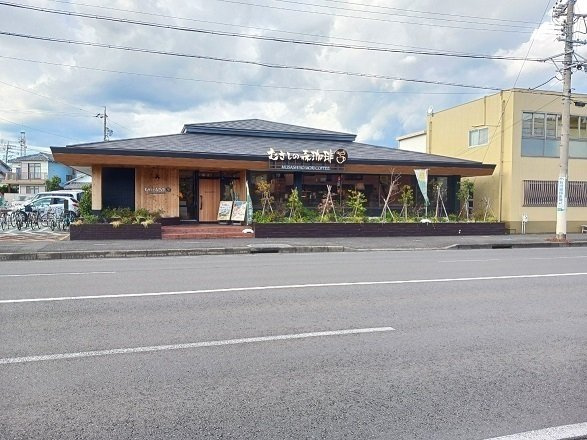 オリーブ巴町の周辺|むさしの森珈琲静岡千代田店まで750m