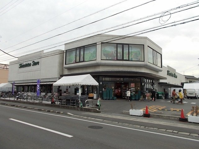 オリーブ巴町の周辺|しずてつストア千代田店まで1200m