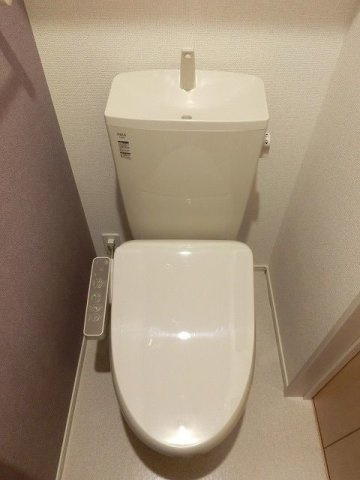 オリーブ巴町のトイレ