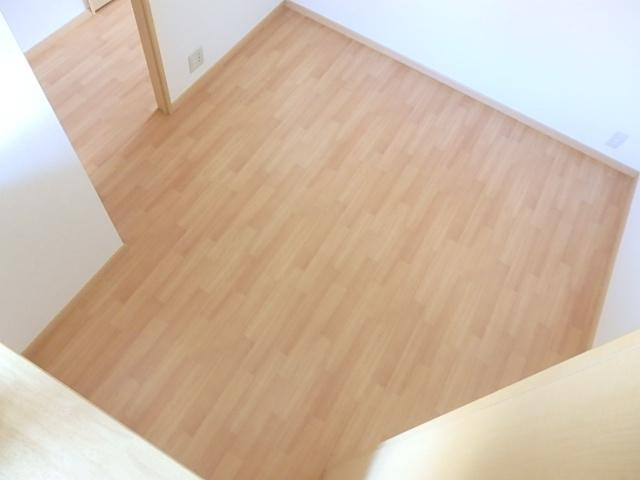 グレイス　ヒル・アートの内装|洋室