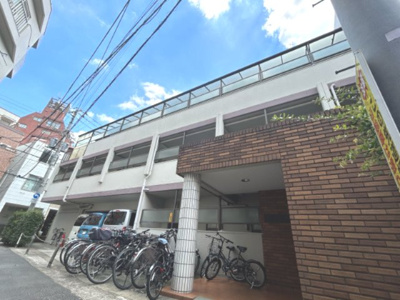 【外観】 | モンシャトー北新宿