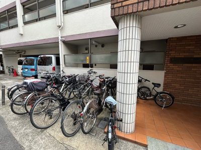 【エントランス】 | モンシャトー北新宿