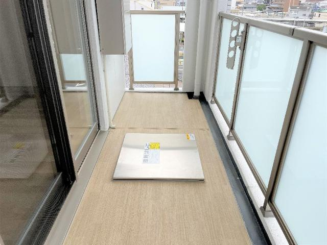 ラ　カーサ明倫のその他|ベランダ（イメージ）