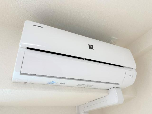 ラ　カーサ明倫の設備|エアコン（イメージ）