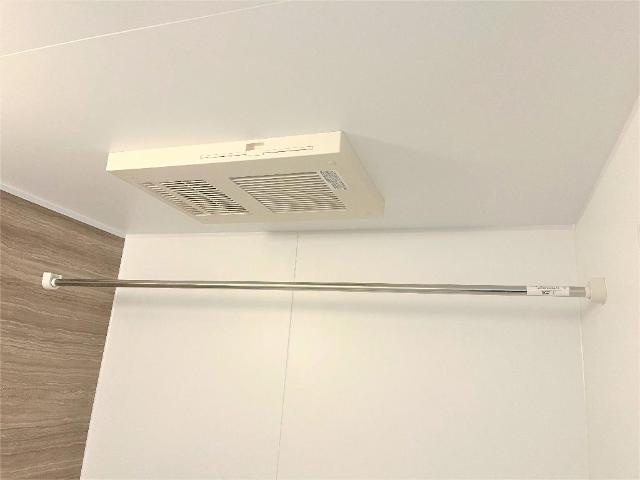 ラ　カーサ明倫のその他|浴室乾燥機（イメージ）