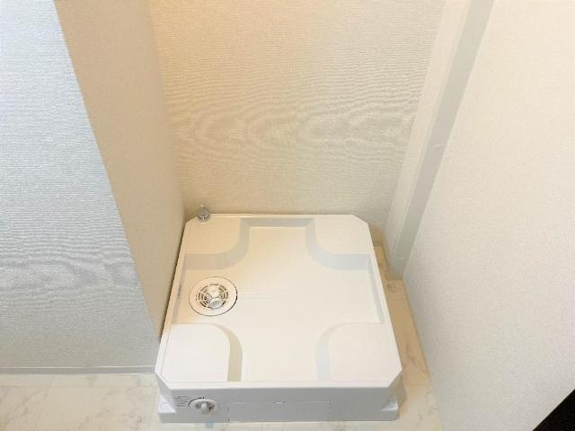 ラ　カーサ明倫のその他|洗濯機置場（イメージ）