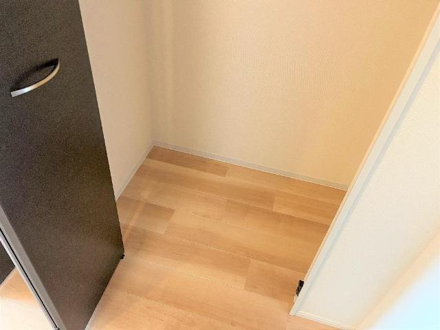 ラ　カーサ明倫の収納|クローゼット（イメージ）