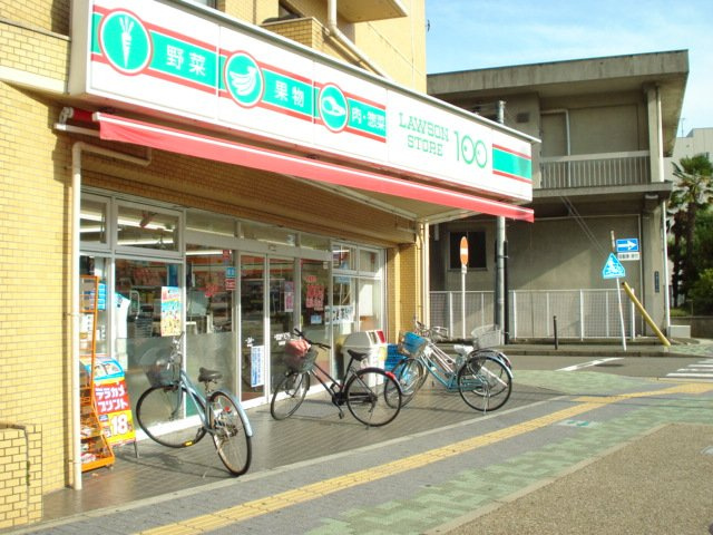 ラ　カーサ明倫の周辺|STORE100古出来店まで367ｍ