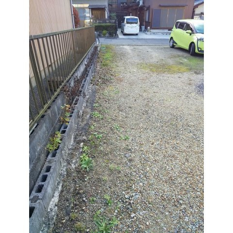 関市向山町２丁目の駐車場のその他