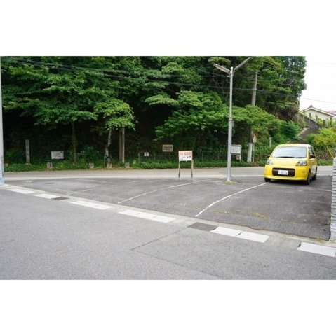 岐阜市白木町の駐車場