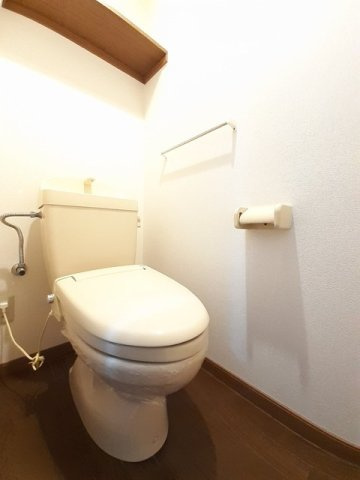クラシオン・ヴェールのトイレ|コンパクトで使いやすいトイレです