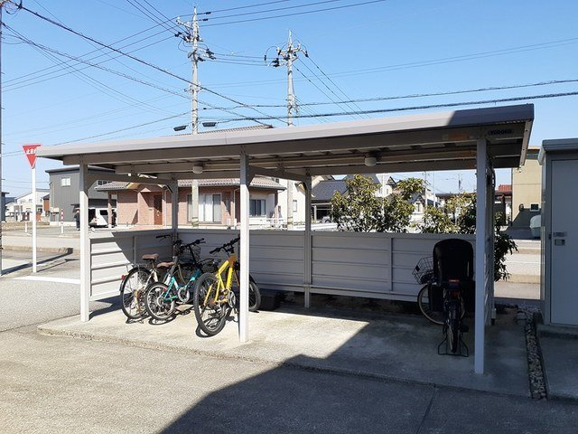 リブレ秋吉Ａのその他共用部分