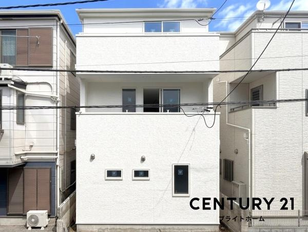 川崎市川崎区田町２丁目の新築一戸建
