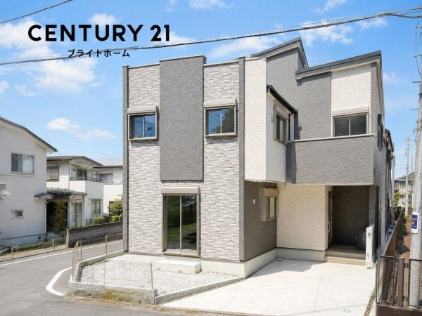 大和市下鶴間の新築一戸建