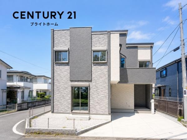大和市下鶴間の新築一戸建の前面道路含む現地写真|周辺物件、周辺環境も合わせてご案内可能です！
お気軽にお問い合わせください。