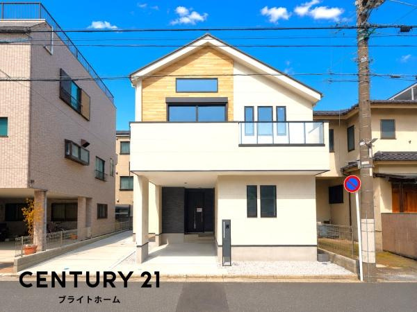 川崎市川崎区鋼管通３丁目の新築一戸建