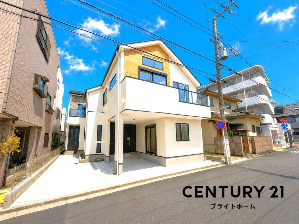 川崎市川崎区鋼管通３丁目の新築一戸建