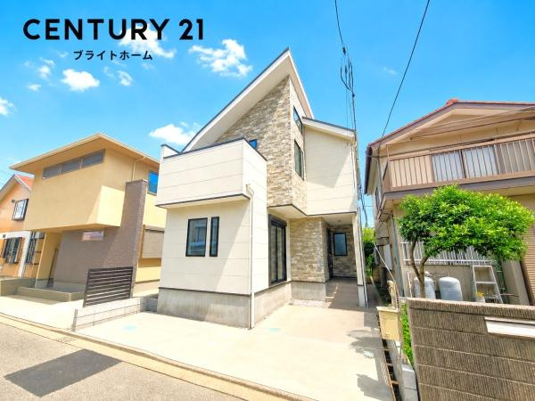相模原市南区東林間８丁目の新築一戸建